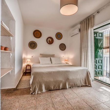 Encanto Guesthouse Canillas de Aceituno Zewnętrze zdjęcie