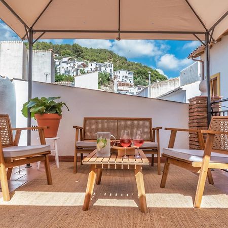 Encanto Guesthouse Canillas de Aceituno Zewnętrze zdjęcie