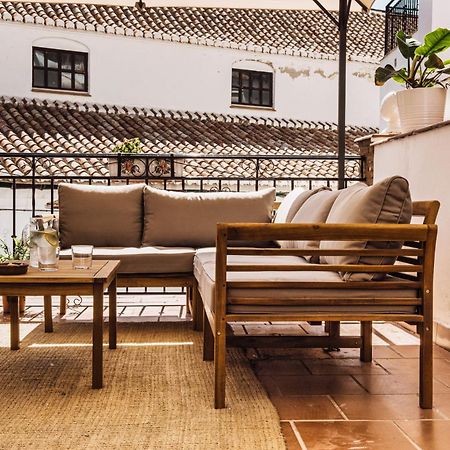 Encanto Guesthouse Canillas de Aceituno Zewnętrze zdjęcie