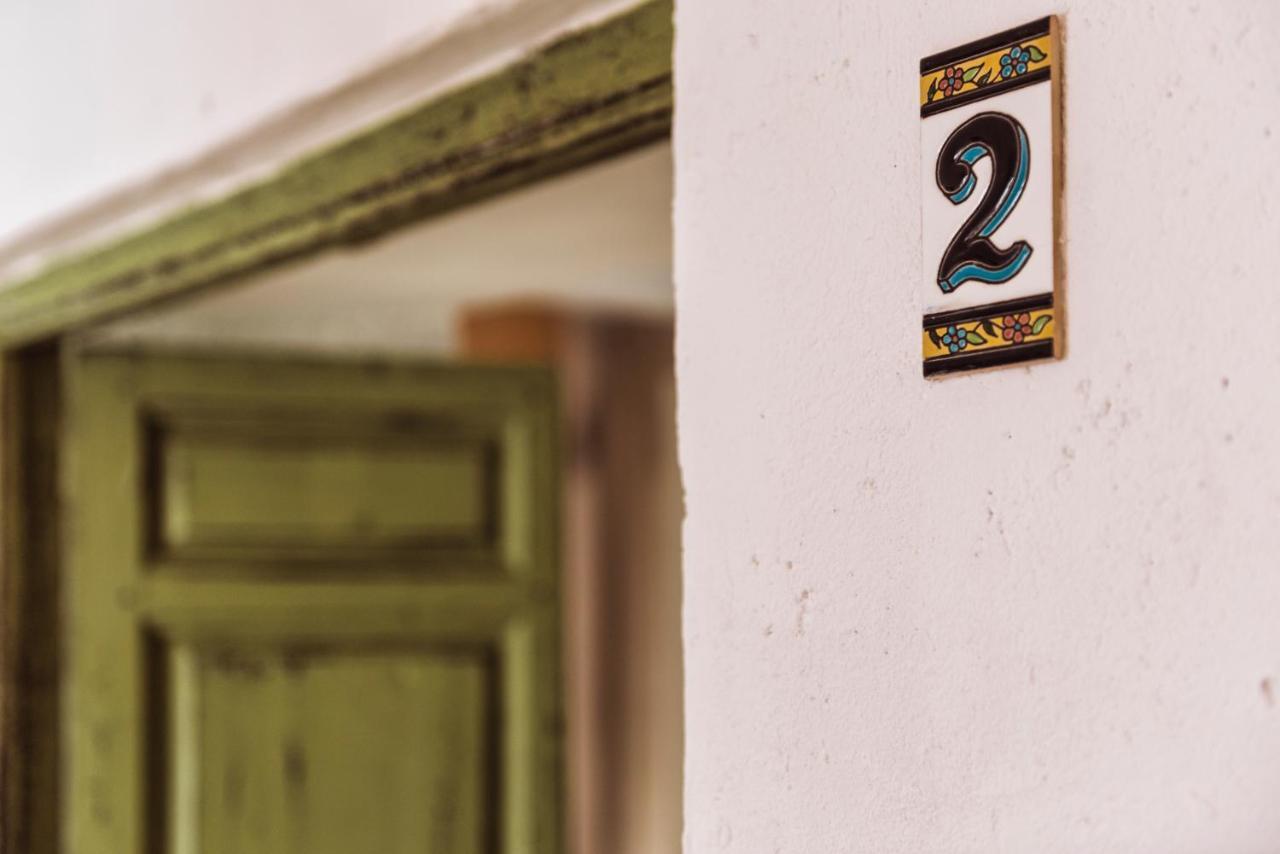 Encanto Guesthouse Canillas de Aceituno Zewnętrze zdjęcie