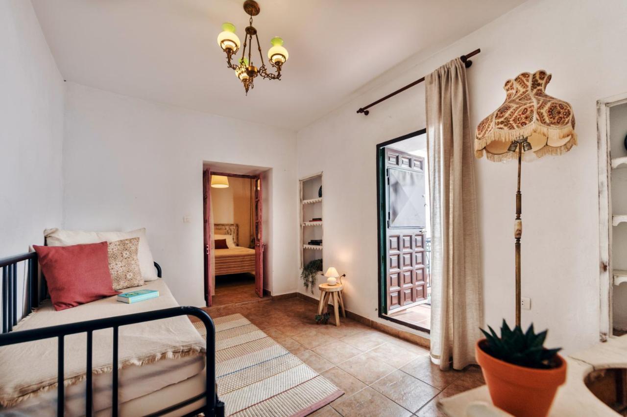 Encanto Guesthouse Canillas de Aceituno Zewnętrze zdjęcie