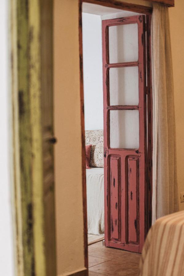 Encanto Guesthouse Canillas de Aceituno Zewnętrze zdjęcie