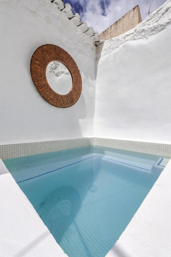 Encanto Guesthouse Canillas de Aceituno Zewnętrze zdjęcie