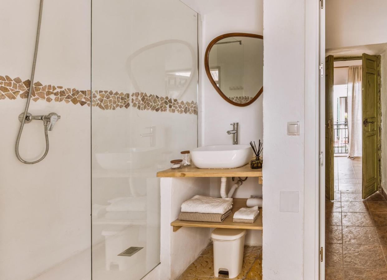 Encanto Guesthouse Canillas de Aceituno Zewnętrze zdjęcie