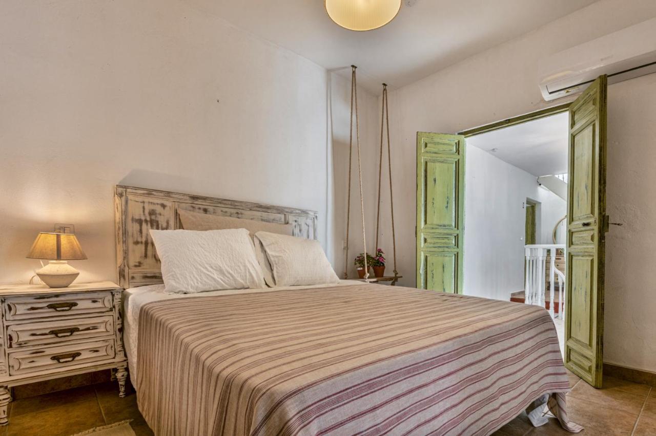 Encanto Guesthouse Canillas de Aceituno Zewnętrze zdjęcie
