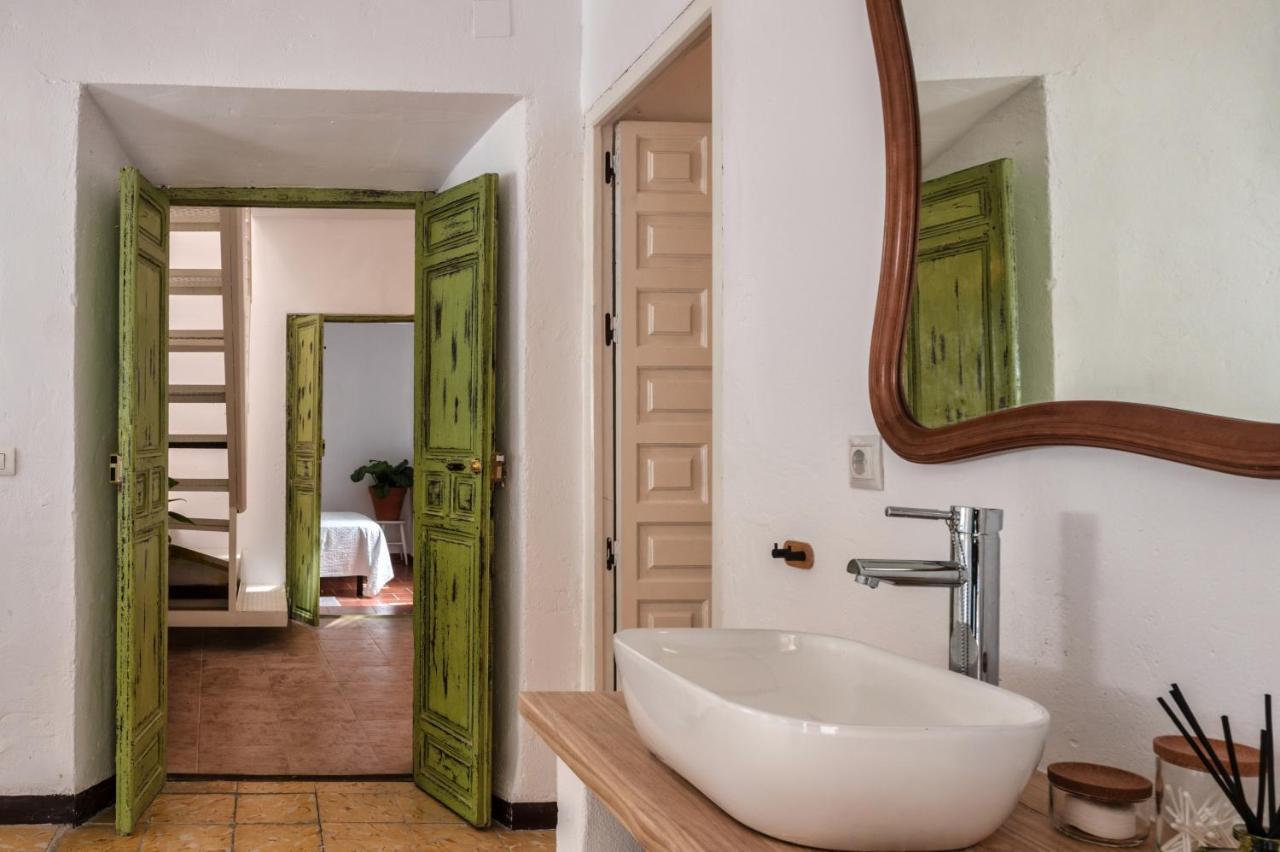 Encanto Guesthouse Canillas de Aceituno Zewnętrze zdjęcie
