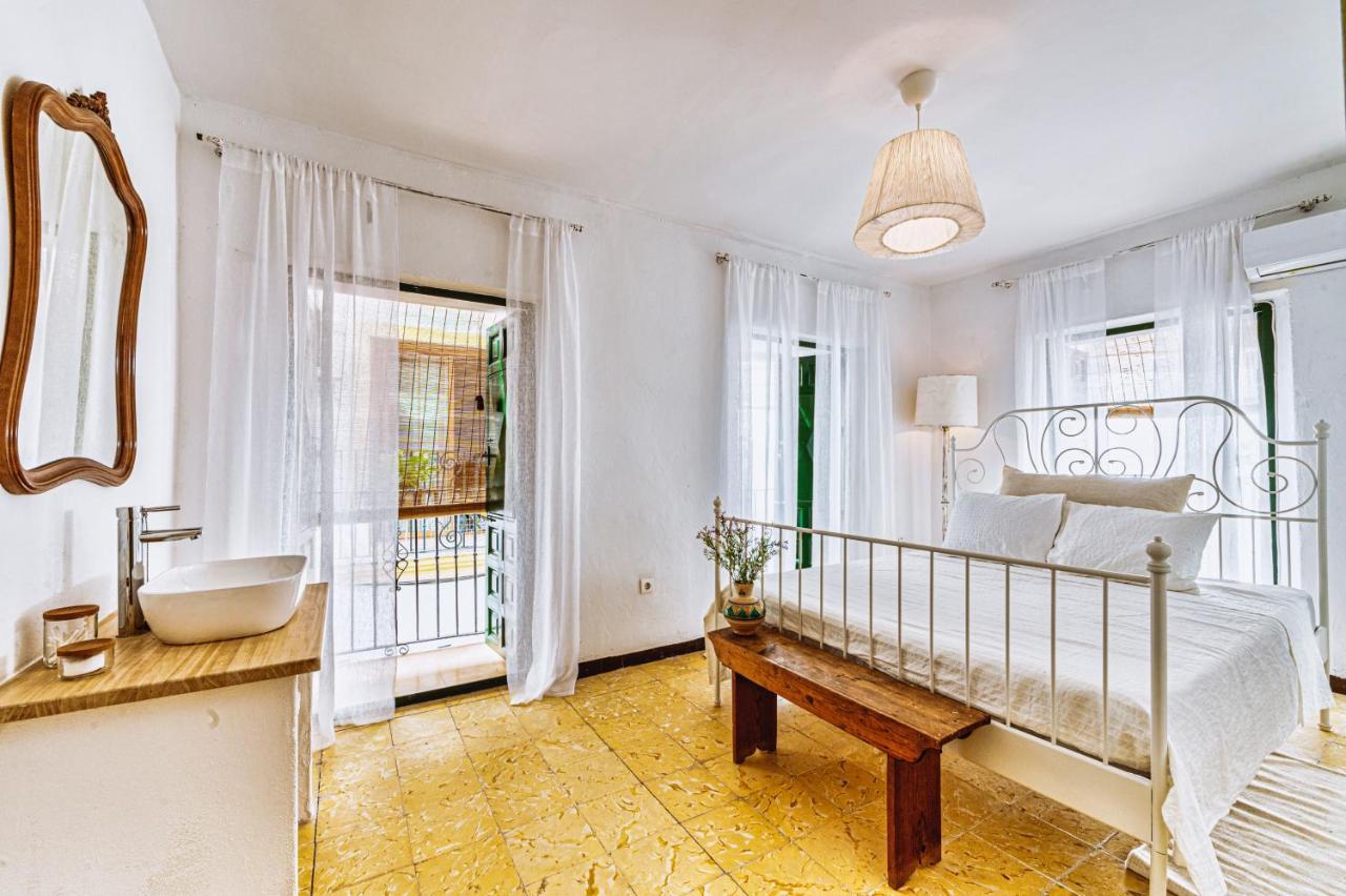 Encanto Guesthouse Canillas de Aceituno Zewnętrze zdjęcie