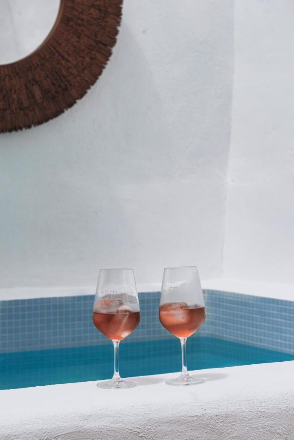 Encanto Guesthouse Canillas de Aceituno Zewnętrze zdjęcie