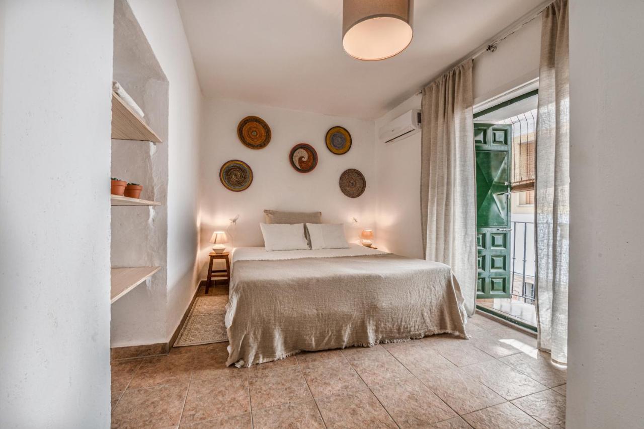 Encanto Guesthouse Canillas de Aceituno Zewnętrze zdjęcie