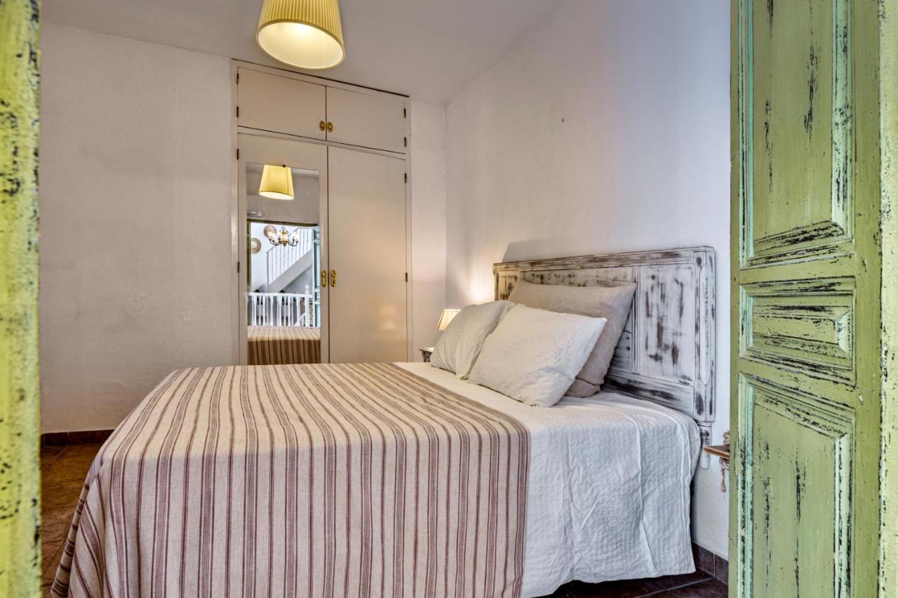 Encanto Guesthouse Canillas de Aceituno Zewnętrze zdjęcie