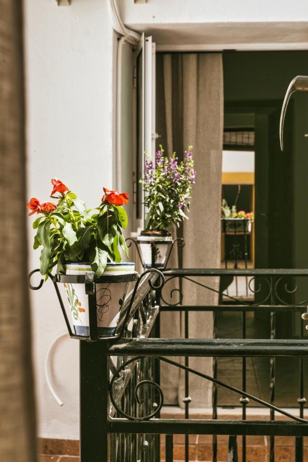 Encanto Guesthouse Canillas de Aceituno Zewnętrze zdjęcie