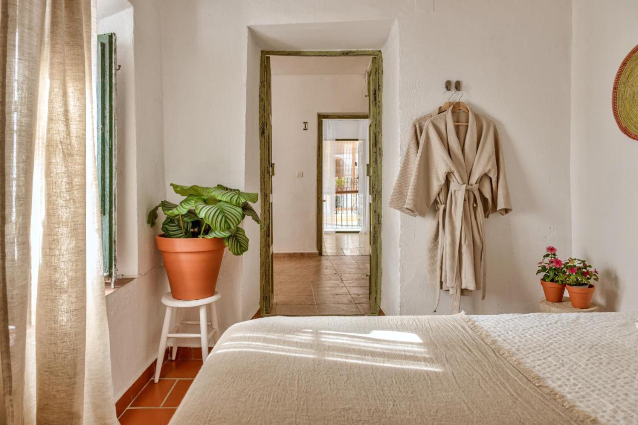Encanto Guesthouse Canillas de Aceituno Zewnętrze zdjęcie