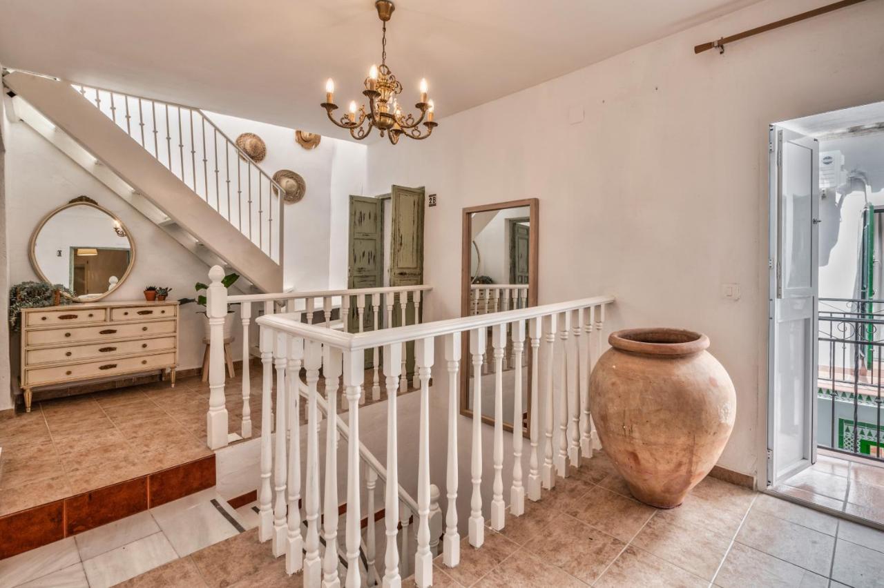 Encanto Guesthouse Canillas de Aceituno Zewnętrze zdjęcie