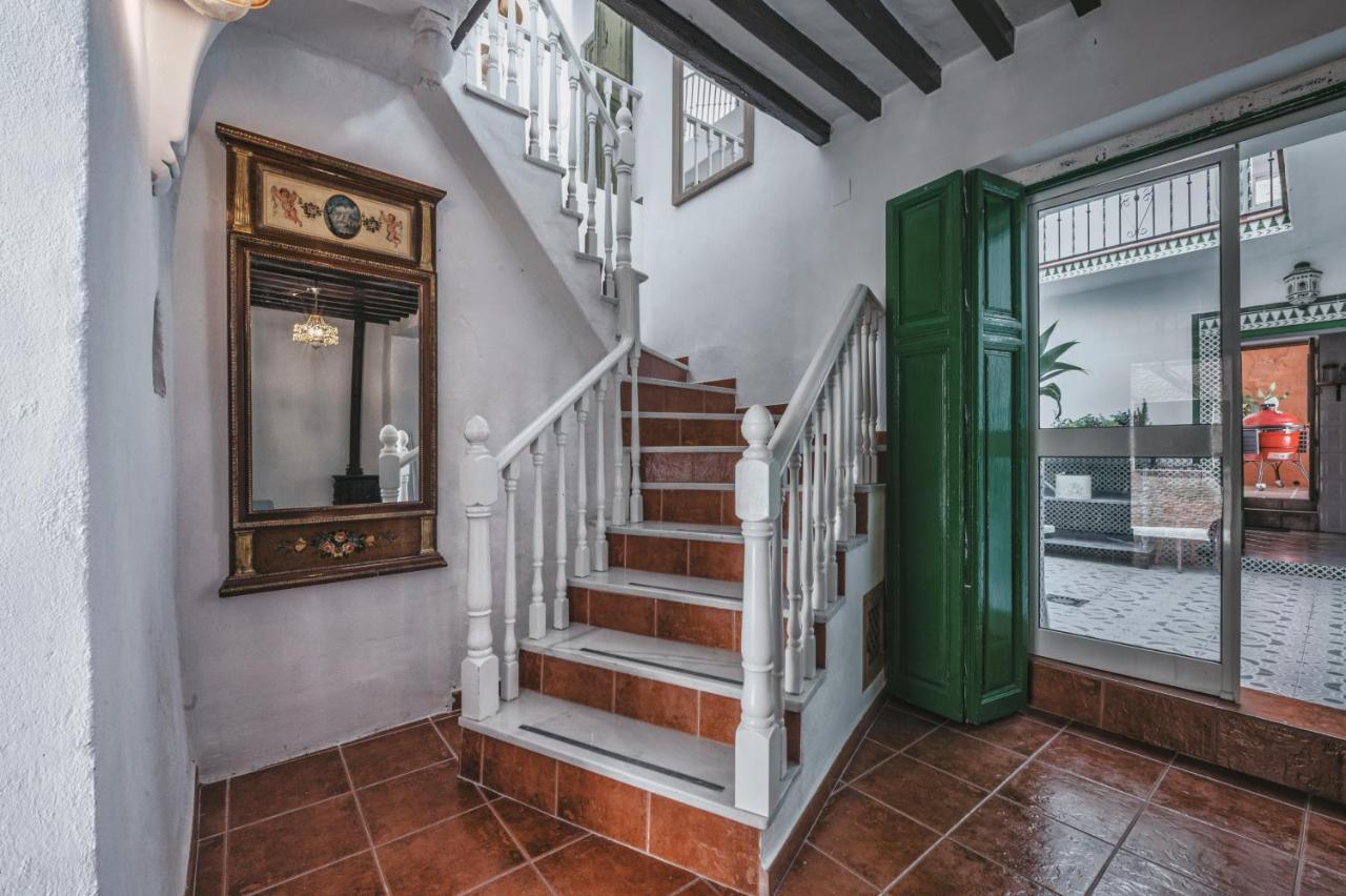 Encanto Guesthouse Canillas de Aceituno Zewnętrze zdjęcie