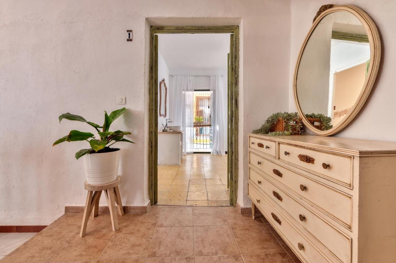 Encanto Guesthouse Canillas de Aceituno Zewnętrze zdjęcie