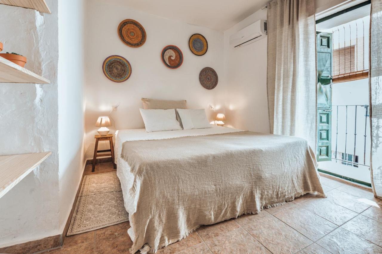 Encanto Guesthouse Canillas de Aceituno Zewnętrze zdjęcie