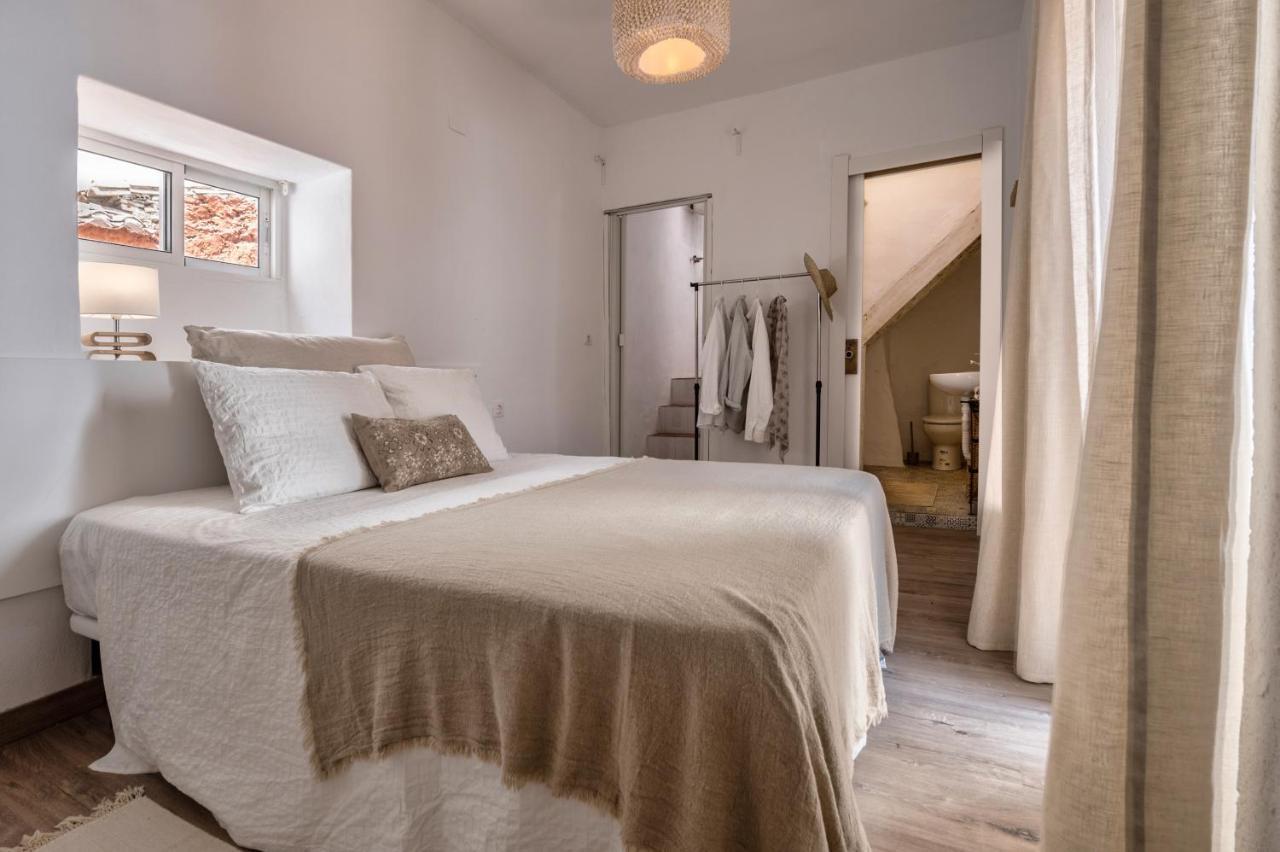Encanto Guesthouse Canillas de Aceituno Zewnętrze zdjęcie