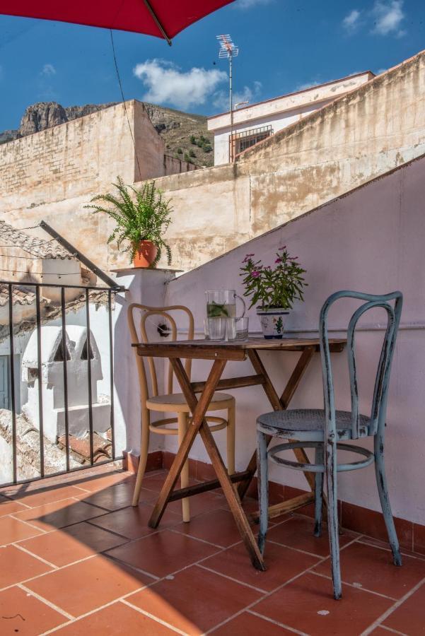 Encanto Guesthouse Canillas de Aceituno Zewnętrze zdjęcie