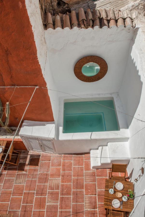 Encanto Guesthouse Canillas de Aceituno Zewnętrze zdjęcie