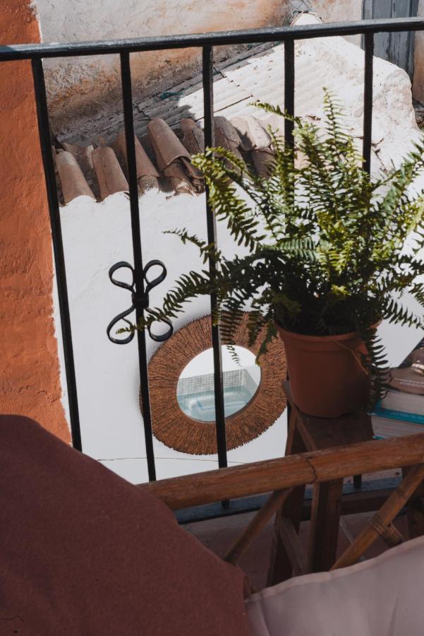 Encanto Guesthouse Canillas de Aceituno Zewnętrze zdjęcie