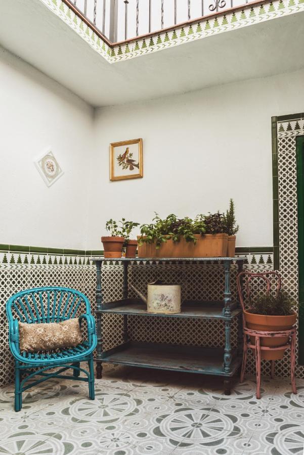 Encanto Guesthouse Canillas de Aceituno Zewnętrze zdjęcie