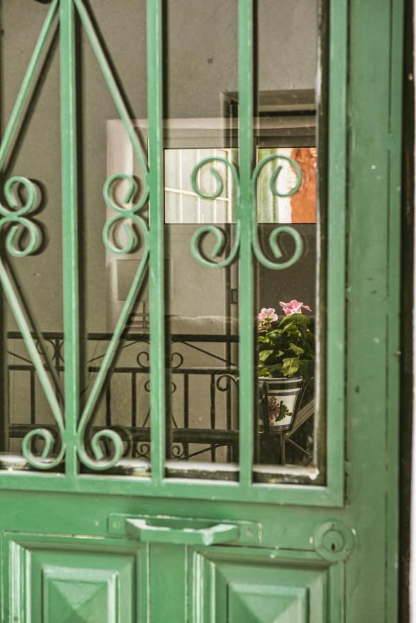 Encanto Guesthouse Canillas de Aceituno Zewnętrze zdjęcie