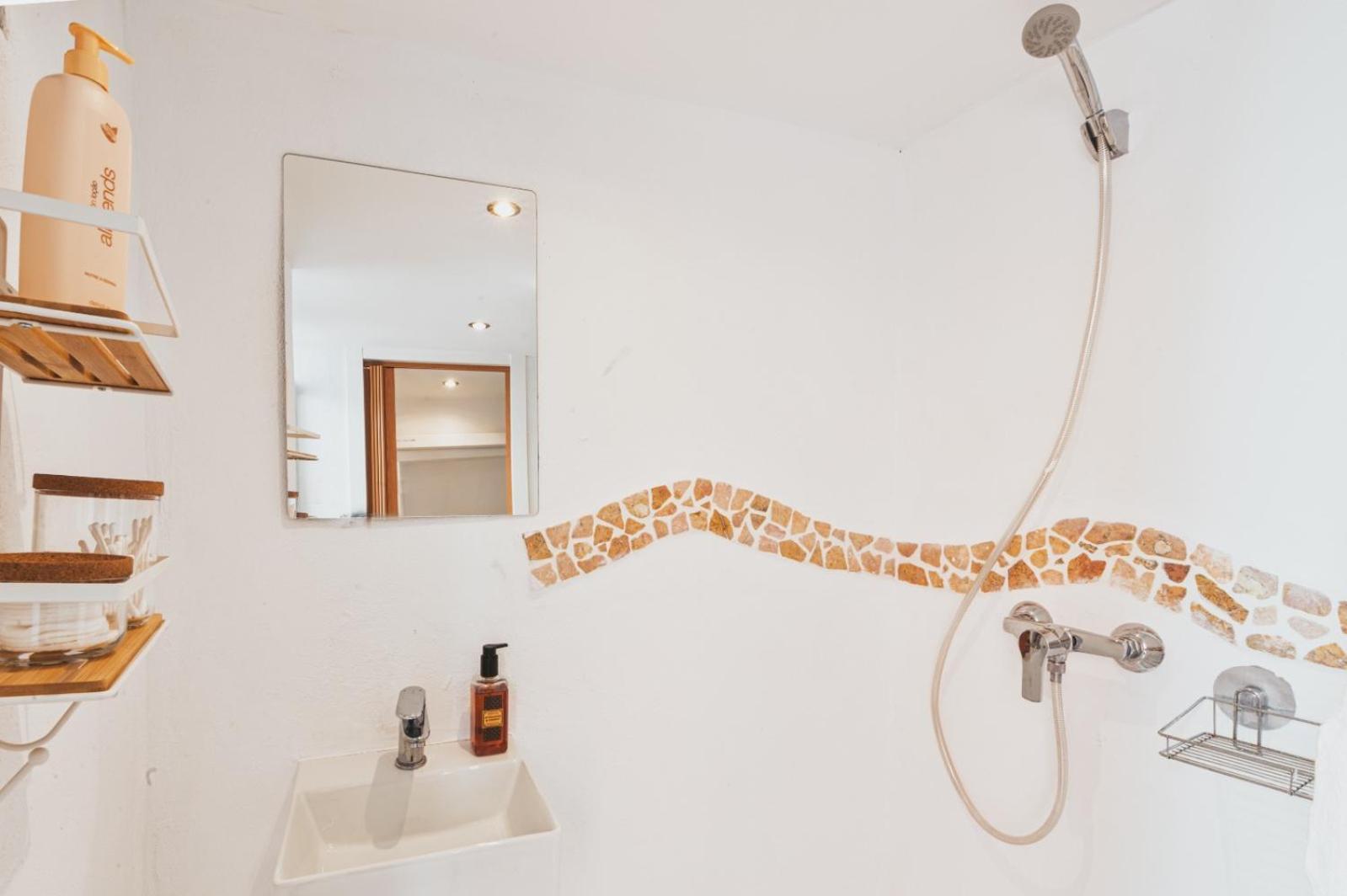 Encanto Guesthouse Canillas de Aceituno Zewnętrze zdjęcie