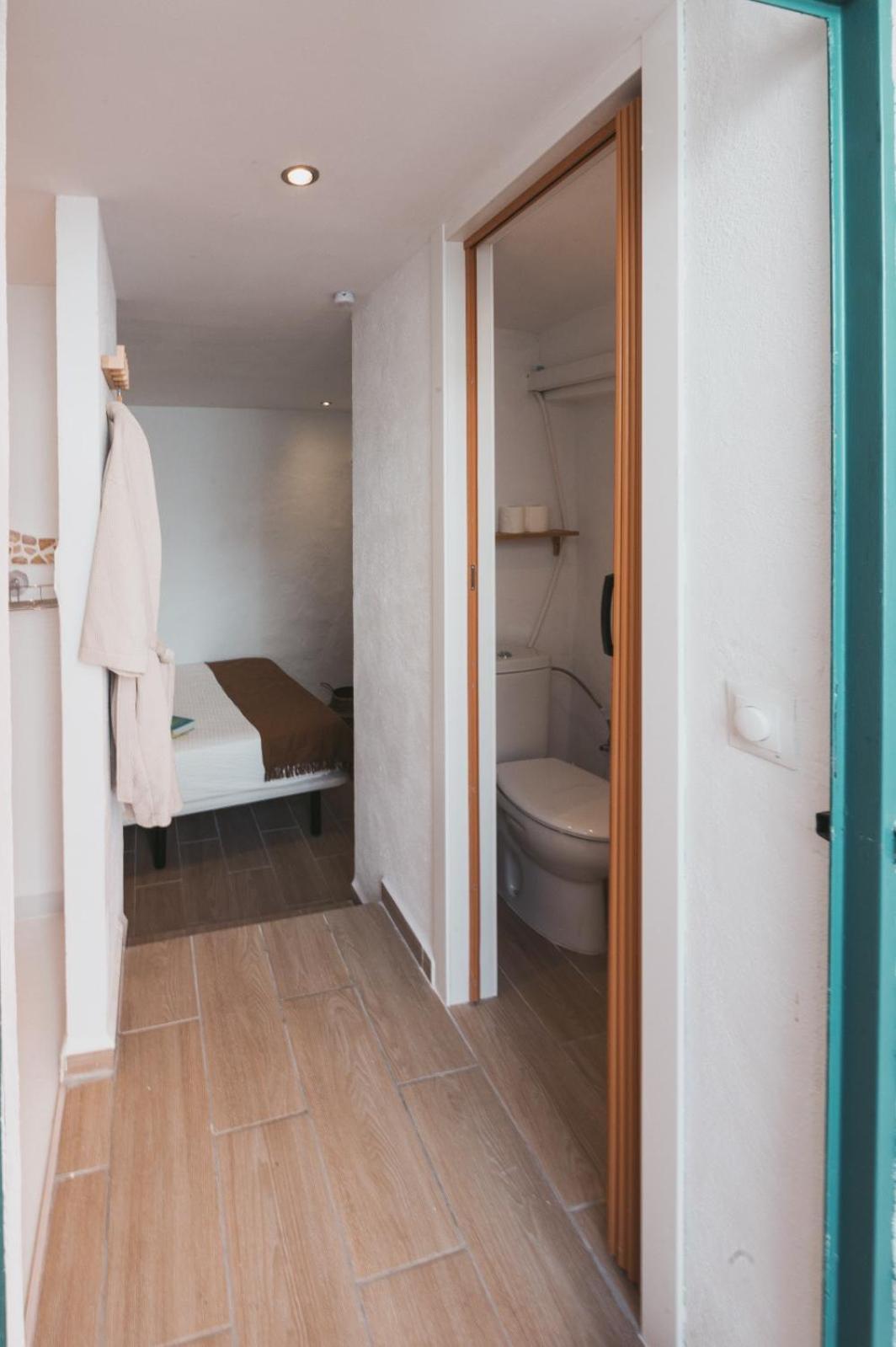 Encanto Guesthouse Canillas de Aceituno Zewnętrze zdjęcie