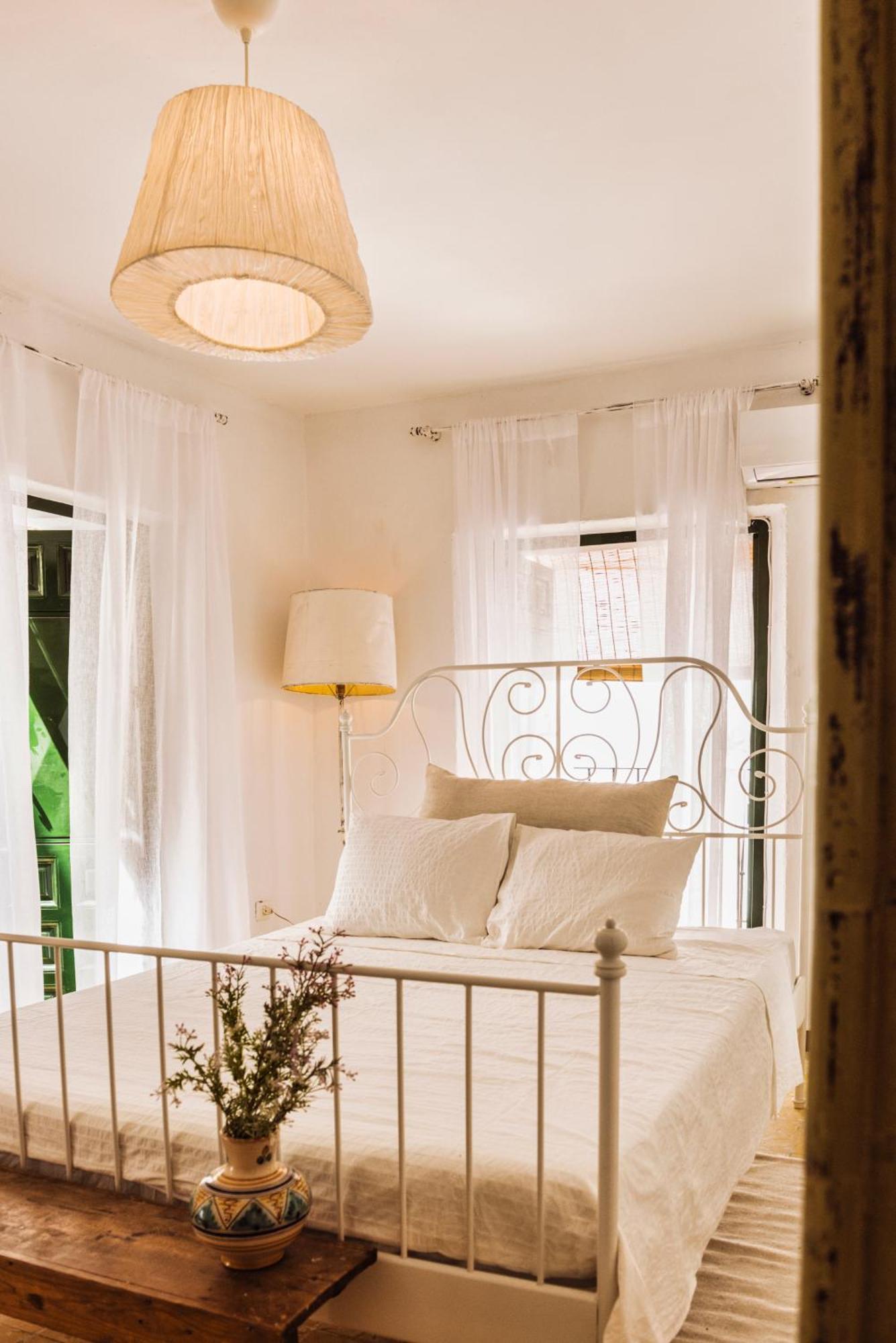 Encanto Guesthouse Canillas de Aceituno Zewnętrze zdjęcie