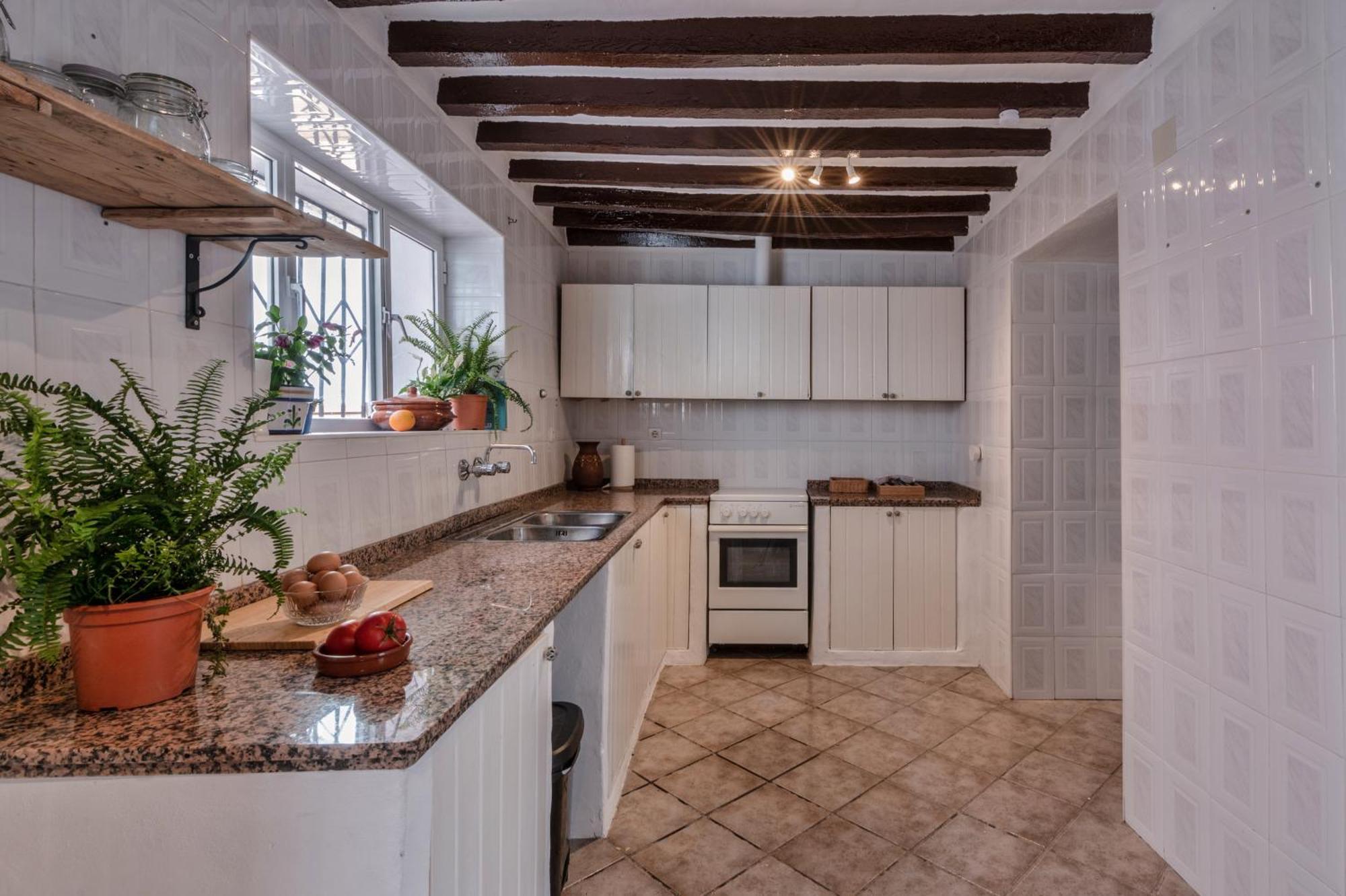 Encanto Guesthouse Canillas de Aceituno Zewnętrze zdjęcie
