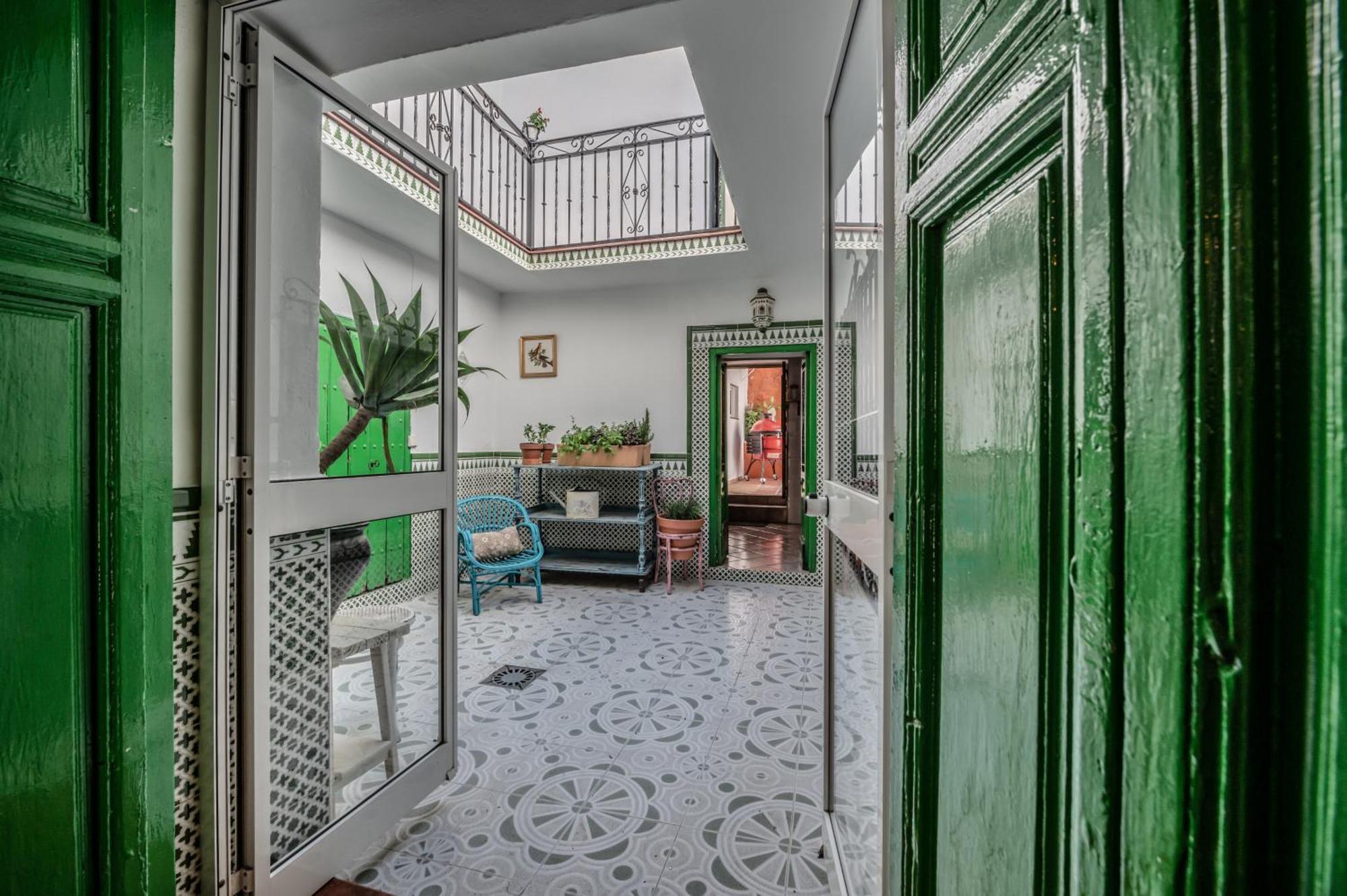 Encanto Guesthouse Canillas de Aceituno Zewnętrze zdjęcie