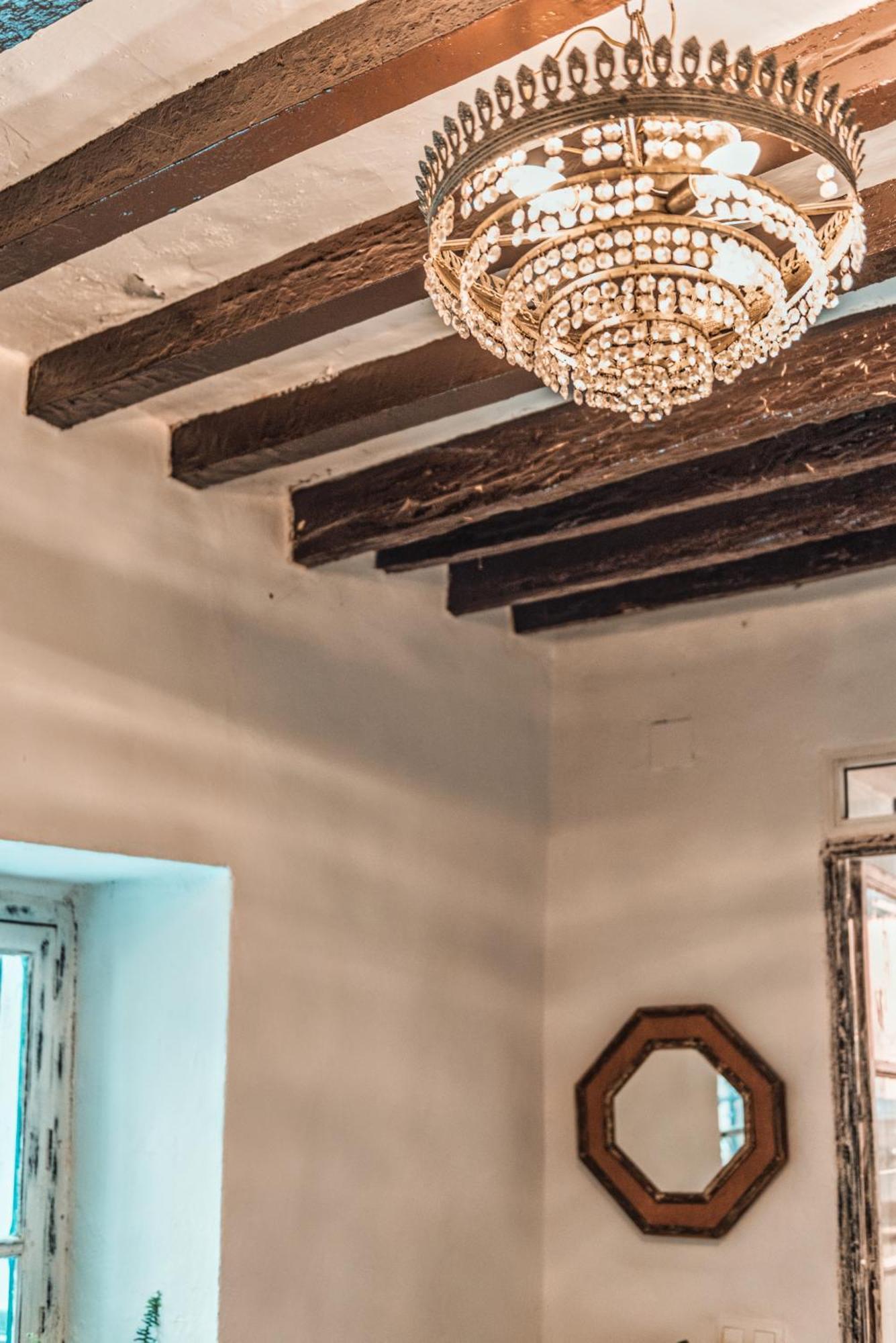 Encanto Guesthouse Canillas de Aceituno Zewnętrze zdjęcie