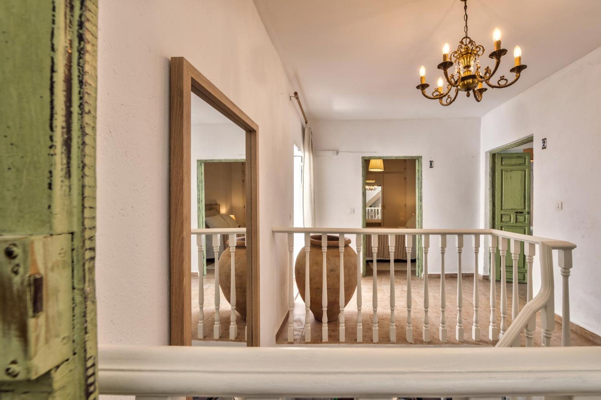 Encanto Guesthouse Canillas de Aceituno Zewnętrze zdjęcie