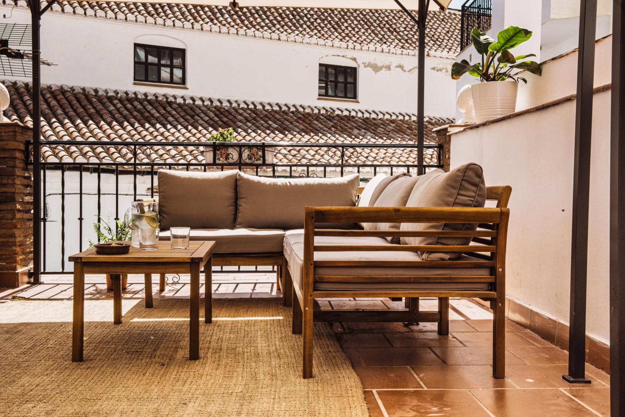Encanto Guesthouse Canillas de Aceituno Zewnętrze zdjęcie