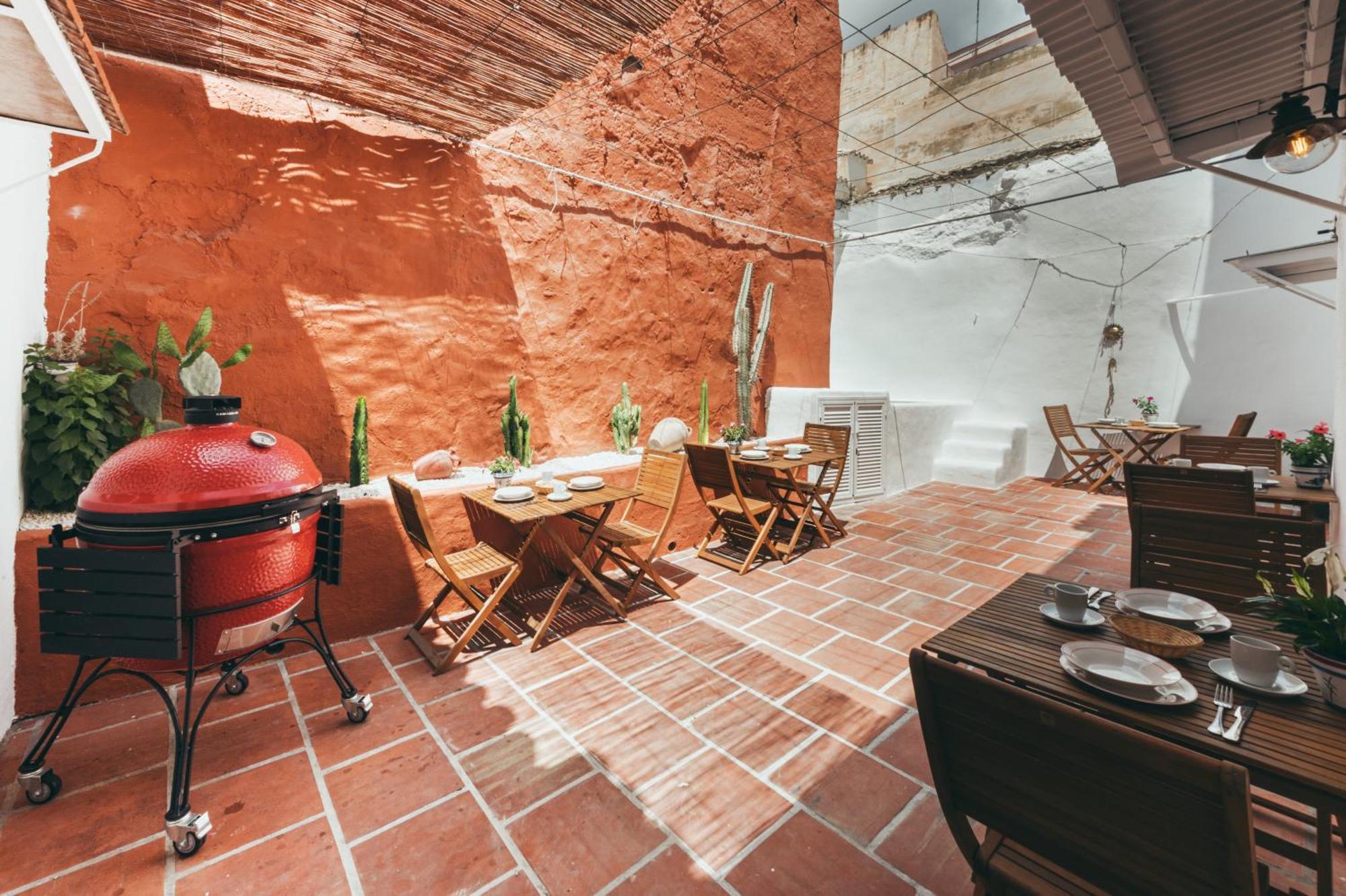 Encanto Guesthouse Canillas de Aceituno Zewnętrze zdjęcie